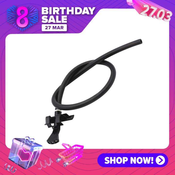 Esquirla Windshield Washer Nozzle Replacement for Mitsubishi Outlander