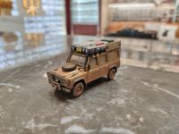 MINIGT 1:64 221 Land Rover Defender 110อูฐถ้วยรางวัล D Iecast คอลเลกชันของจำลองล้อแม็กรถยนต์รุ่นของเล่นเด็ก