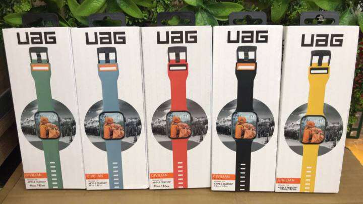 uag-apple-watch-civilianสายซิลิโคลนapple-watch2-7