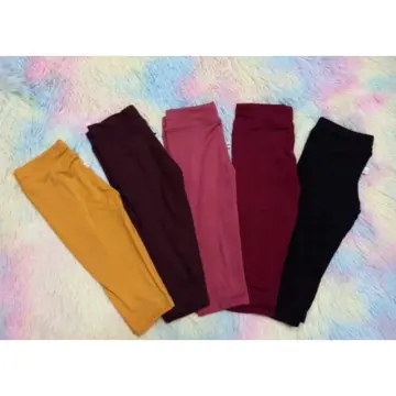 Baby girl sale plain leggings