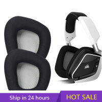 1คู่หู Pad สำหรับ Corsair VOID PRO Gaming ชุดหูฟังเปลี่ยนหูฟังหน่วยความจำโฟม Earpads Headband Head Beam Earmuff