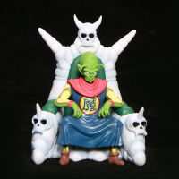 [JP TOY] Bandai สต็อก Hg ดราก้อนบอล10ซม. Piccolo Daimao สมบูรณ์อนิเมะรูปท่าทางของตัวละครของเล่นสะสมของตกแต่งเดสก์ท็อป