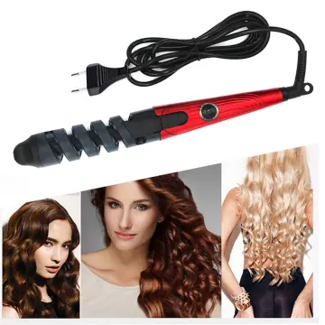 Lesasha shop curling iron