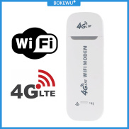 BOKEWU 4G LTE USB Modem Network Card 150Mbps 4G LTE Adapter Wireless USB