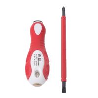 【CW】 2-In-1 Screwdriver Electrical Tester 1000V Voltage Detector