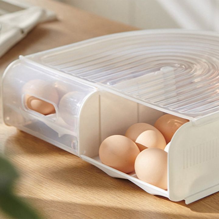 egg-holder-for-refrigerator-u-shaped-egg-drawer-refrigerator-stackable-egg-storage-container-for-refrigerator