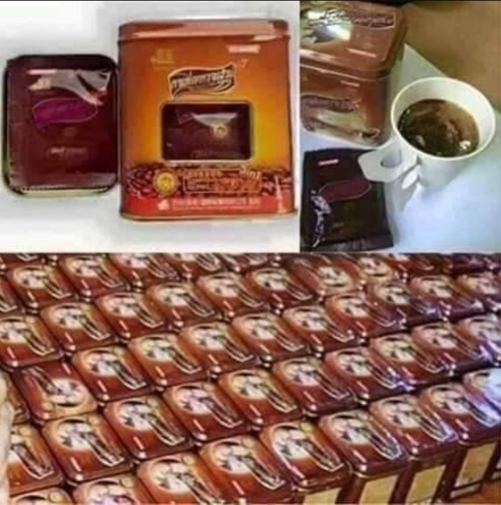 (STRONG VARIANT) 100 ORIGINAL Lishou Coffee 3in1 Slimming Instant
