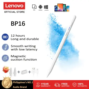 4096 Original Stylus Pen Lenovo Digital Pen GX80U45010 For Lenovo Yoga 6  ,Yoga 7 14ITL5,Yoga 7 15ITL5,Yoga Duet 7 2 in 1 Tablet