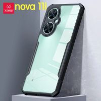 Nova 11iตรงรุ่น(ของแท้100%)XunddเคสกันกระแทกHuawei nova 11i