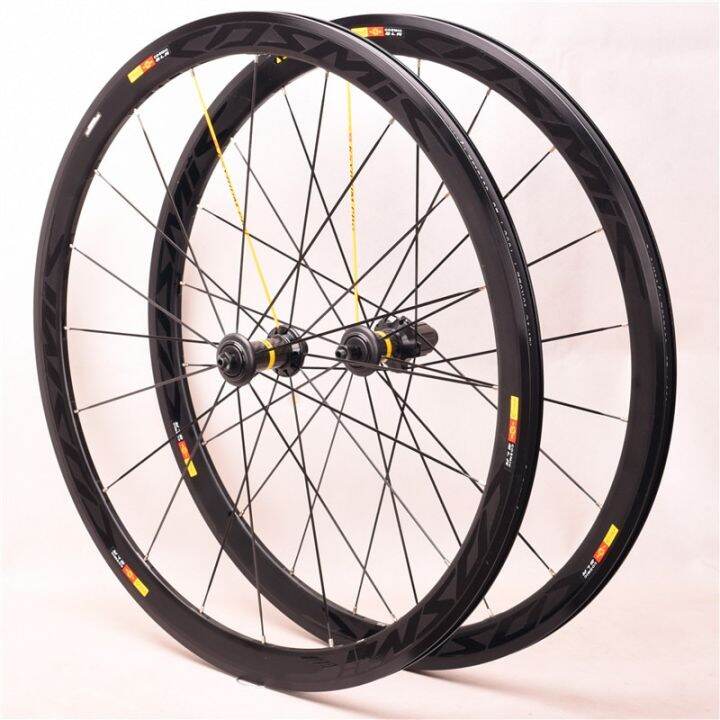 The New Carbon Hub ultra light 700C 40mm road bike aluminum alloy rim