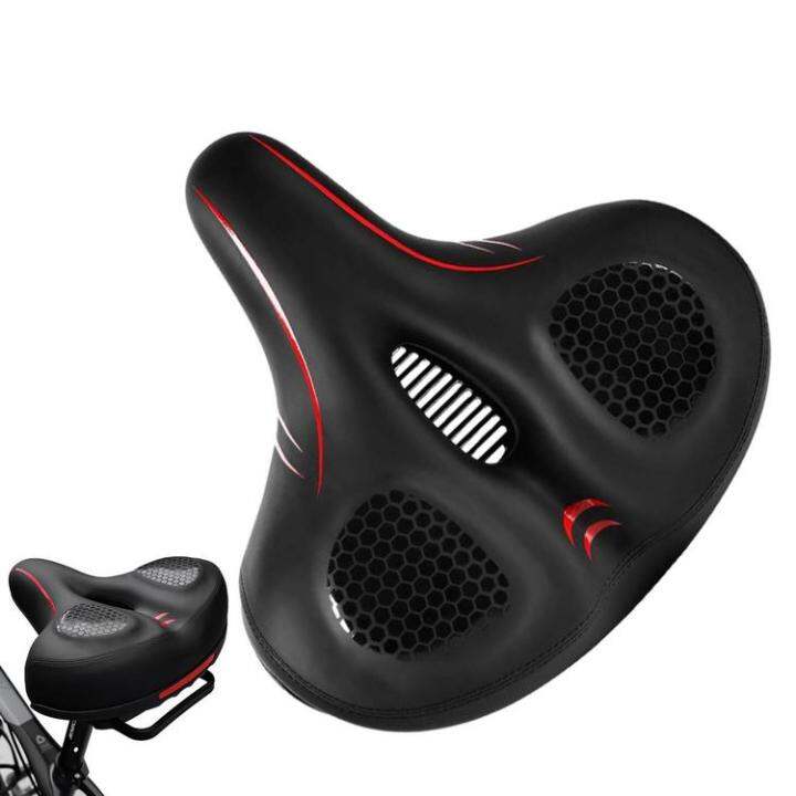 bike-seat-cushion-comfortable-high-density-foam-bicycle-cushion-seats-shock-absorbing-breathable-hollow-bike-seats-universal-fit-exercise-mountain-road-bikes-vividly