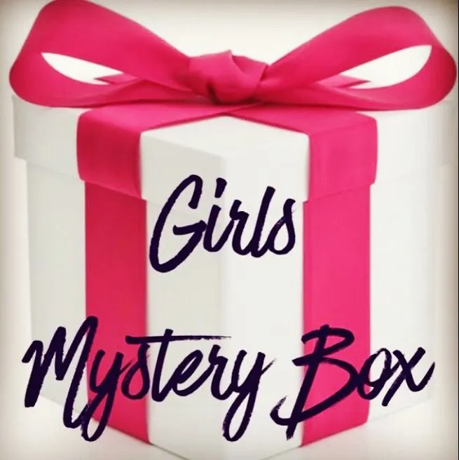 Girls Mystery Box ( Teen And Adults) | Lazada PH