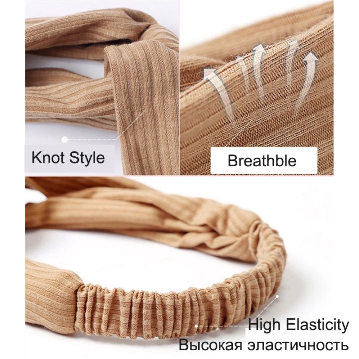 yf-women-headband-cross-top-knot-elastic-hair-bands-soft-solid-color-girls-hairband-accessories-twisted-knotted-headwrap