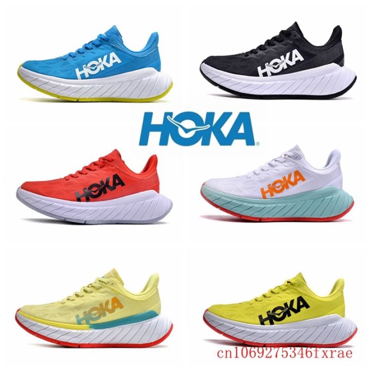 Hoka Carbon X2 Men Running Shoes Hoka One One Running Shoes Men - 2023 ...