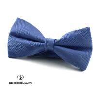 GIORGIO DEL SARTO One-Fold Bow Tie โบว์ไทหนึ่งจีบ