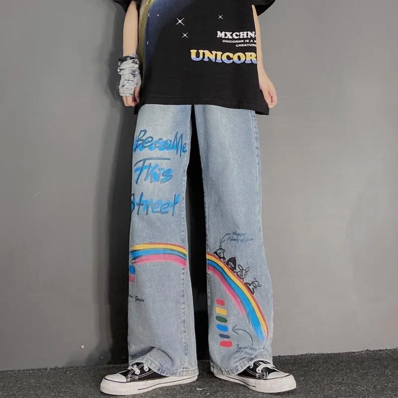 Details more than 159 denim fabric spray paint latest dedaotaonec