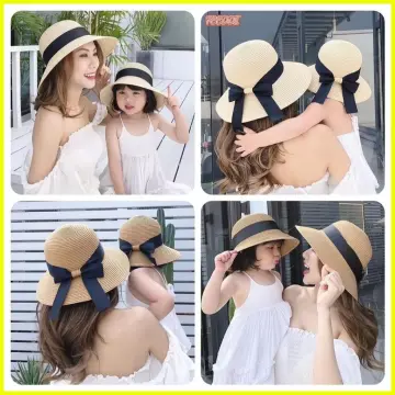 Children's Sun Hat, Summer Style For Girls And Boys, Baby Anti-Uv