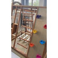 Jungle gym ปีนป่าย สไลเดอร์ playgym Size 155