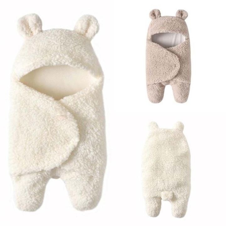 เบี่ยงเบนผ้าฝ้ายอ่อนนุ่มสำหรับเด็กอ่อนเด็กทารกถุงนอนถุงนอนสำหรับเด็กผ้าห่มผ้าหุ้มตัวเด็ก
