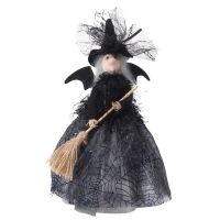 Mini Doll Decor Figure Home Toy Witch Decorations Charming