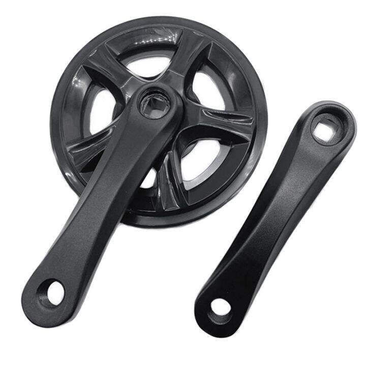 1-set-bike-crank-set-folding-bike-crankset-32t-folding-electric-bicycle-crank-set-aluminum-alloy-127mm-cover-bike-accessories