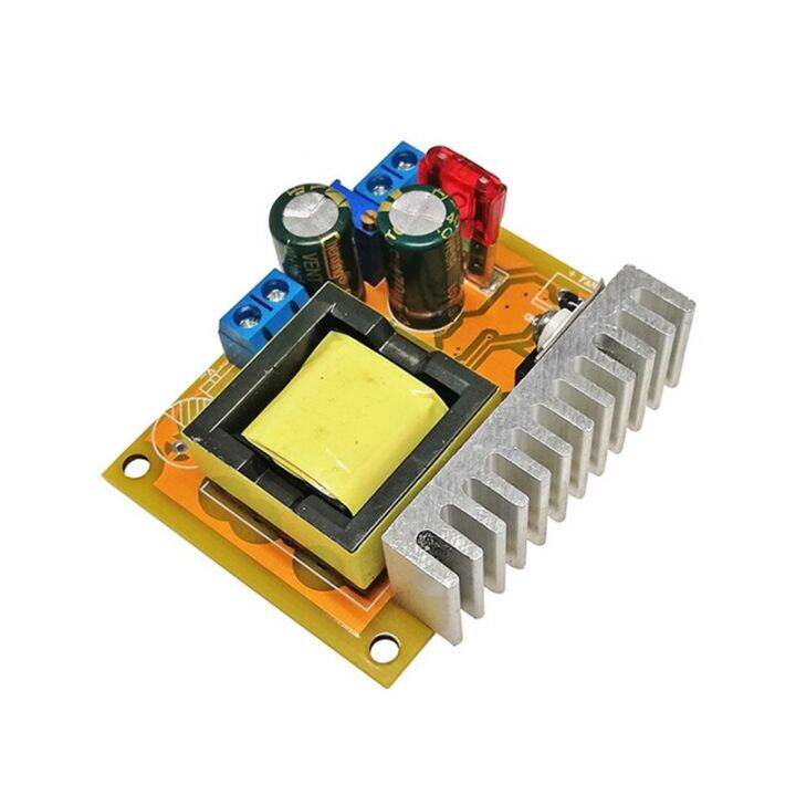 Modulo Booster Alta Tensione 45-390V Convertitore Step-Up DC-DC ZVS - Da 8- 32V A 45-390V, Modulo Booster Alta Tensione Booster 50 Cc - Foto 7
