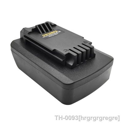 ♂☸☽ hrgrgrgregre Bateria Adaptador para Dewalt de Lítio Convertido Decker Cable 18V 20V Ferramenta