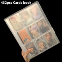 【HOT】∋☄❀ Big Mac 540 Capacity Cards Holder Albums with 30 Page for Board Game Star Card Photo Album Book Sleeve Holders
