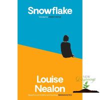 ส่งฟรี Snowflake: The No.1 Bestseller Beautiful and truthful and touching Marian Keyes หนังสือภาษาอังกฤษ พร้อมส่ง