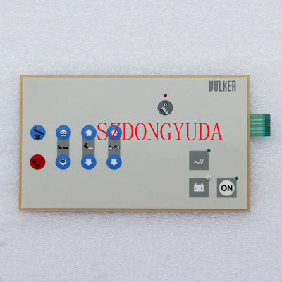 ทัชแพดใหม่สำหรับ uolker kienzle Systems S07.00975.07-02 memne Keyboard SWITCH button