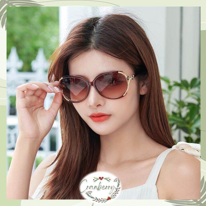 CB Kacamata Frame Hitam Fashion Korea KC917 Kotak Persegi Style