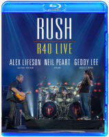 Rush-R40ไลฟ์ (บลูเรย์ BD50)