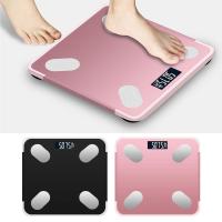 Smart Body Fat Scale Weight Scale Health Analyzer