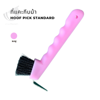 ที่แคะกีบม้า  Hoof pick