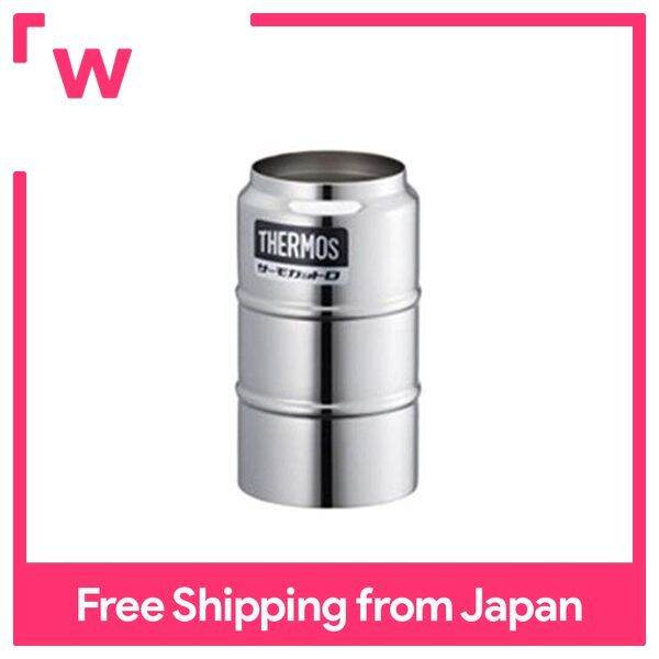 Thermos Stainless Steel Dewar Bottle (double structure) 300mL D301 /3