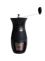 （HOT NEW）เครื่องบดกาแฟเสี้ยนแบบแมนนวลเครื่องชงกาแฟแบบพกพาพร้อมเครื่องบดกาแฟแบบหมุนมือสำหรับ Hom