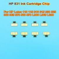 สำหรับ HP 831เครื่องพิมพ์ชิปตลับหมึก Ic ชิปสำหรับ HP ยาง HP 110 115 310 315 330 335 360 365 370 560 570 L360 L365เครื่องพิมพ์ L330