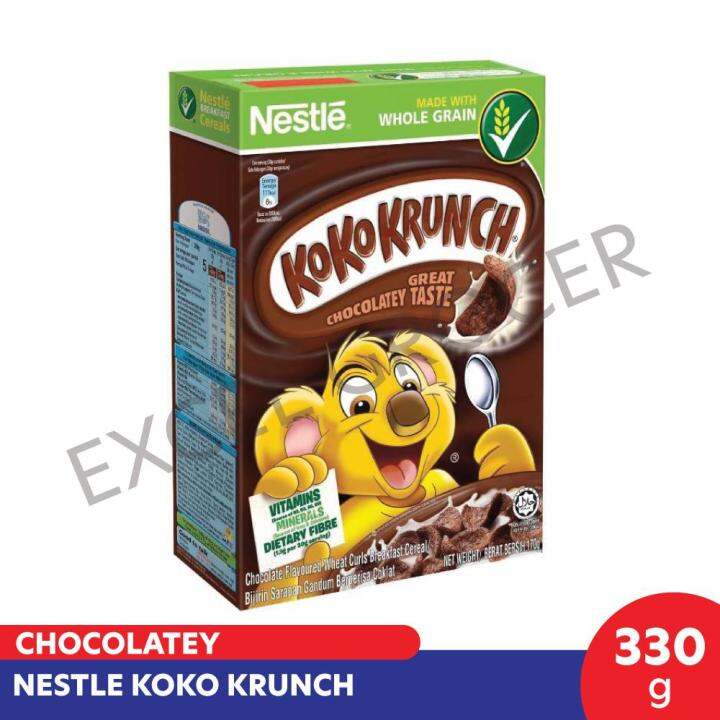 Nestle Koko Krunch 300g | Lazada