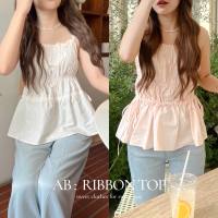 Abiscotti | Ribbon top