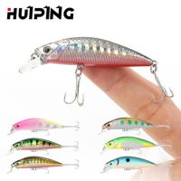 TOWER 5.5cm 5.8g Tackle เหยื่อปลอม ดินสอตกปลา Minnow Baits เบ็ดตกปลา Minnow Lures ตกปลาในฤดูหนาว