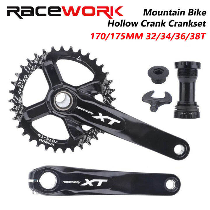 single chainset mountain bike