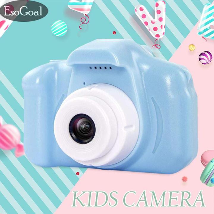 Chụp ảnh cho trẻ em không phải là điều dễ dàng, nhưng chiếc máy ảnh trẻ em này sẽ giúp bạn dễ dàng ghi lại những khoảnh khắc đáng nhớ của con bạn. Với thiết kế đáng yêu và chức năng dễ sử dụng, đây là một lựa chọn tuyệt vời cho bố mẹ.