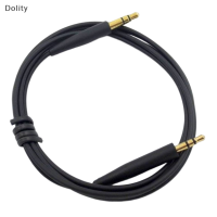 Dolity สำหรับ Quiet Comfort 25 QC25 QC35 SoundTrue OE2 OE2i AE2 AE2i หูฟัง2.5มม.ถึง3.5มม.5./1.4M Audio CABLE