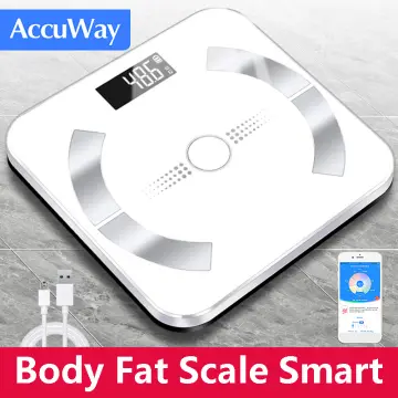 Accuway Smart Body Fat Scale Weight Scale High - Temu