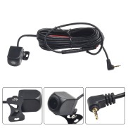 Car Rear Camera Camera Accessories Parts 5 Pin 720P Pixel Dash Cam DVR