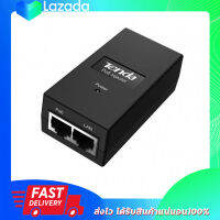 Tenda PoE15F POE Power Over Ethernet Injector 802.3af 15.4W 100Mbps