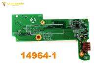 【✲High Quality✲】 yumi19 สำหรับ Inspiron 13 13 13-7353 13-7000 7359 0gmtd5 Cottonwood Io 14964-1 5dtf 9เครื่องอ่านเอสดีการ์ดยูเอสบีแผงไฟฟ้าทดสอบแล้วดี