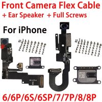 Face Front Cable Ear Set Screw iPhone 6 6Plus 6s 6sPlus 7 7Plus 8G 8