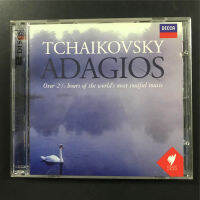 Tchaikovsky Adagios 2CD [AU]