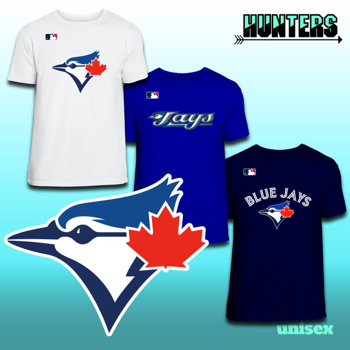 Adult Toronto Blue Jays Logo T-Shirt